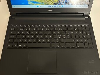 Dell Vostro 3558 s i3,8gb ram,500gb sata disk,15,6"HD - 6