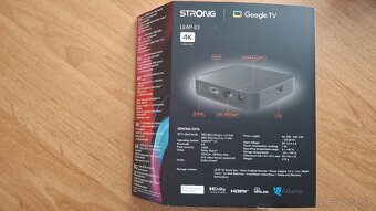 Multimediálne centrum STRONG LEAP-S3 - 6