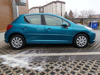 Peugeot 207 1.4i 2/2009 - 6