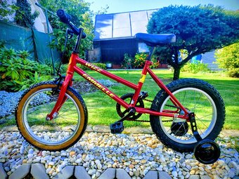 Detský bicykel -Emelle - 6