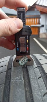 Letne GoodYear Eagle 215/45R18 89V - 6