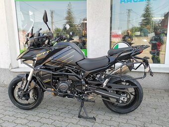 Predám QJ Motor SRT 900S - 6