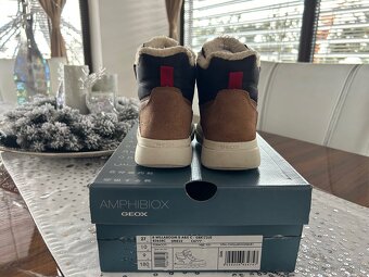 GEOX zimné topánky - 6
