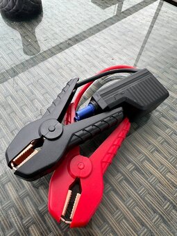 Štartovacia powerbanka (nová) - Jump starter - 6