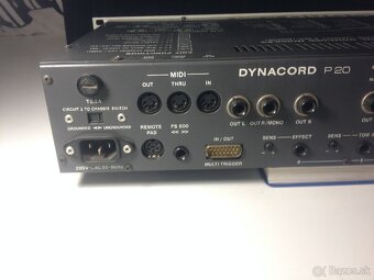 Predam Vintage modul Dynacord P20 - 6
