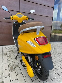 Elektroskútr - MoBee - V2 - 6