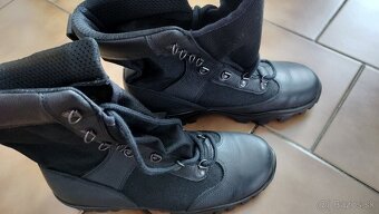 Predám vojenskú obuv špeciál - 6