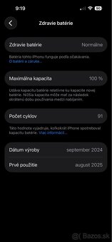 iPhone 16 /128GB - 6