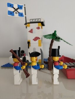 LEGO Pirates 6265 Sabre Island - 6