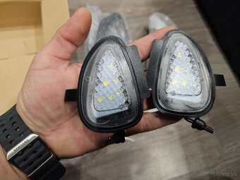 Dynamicke smerovky +spodne Ledky Golf 6 50e - 6