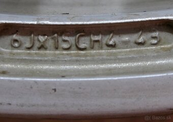 Elektrony renault 4x100 r15 - 6