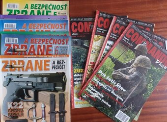 Letectvi a kosmonautika casopis casopisy - 6