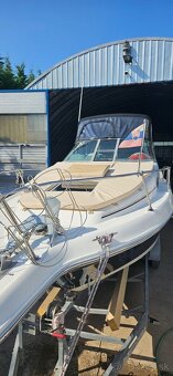 Motorová lod Sea Ray 270 - 6