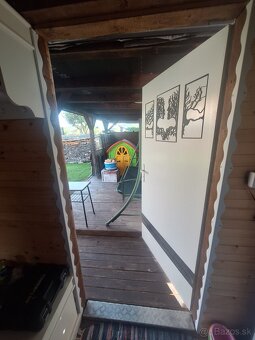 Zahrada s chatkou - 6