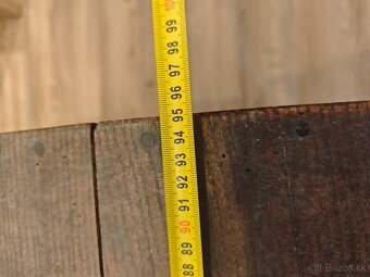 Drevená truhlica - 6