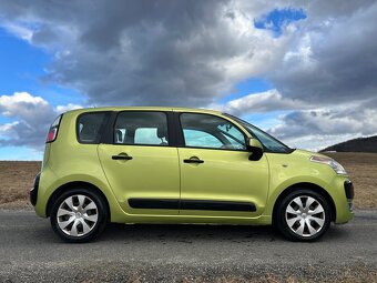 100 000km, Citroën c3 picasso, TK a EK do 2027 - 6