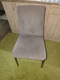 Predám 3ks  kuchynské stoličky - 6