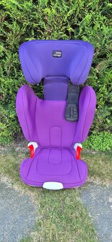Autosedacka Britax Römer Kidfix XP - 6
