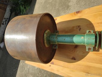 Pásová brúska + odsávacie zariadenie - 6