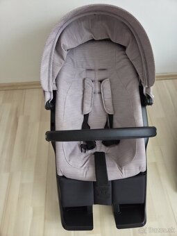 Stokke trailz V6 v limitke Brushed Lilac - 6