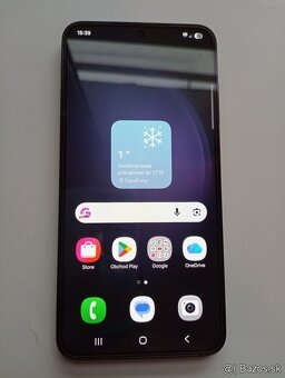 Samsung galaxy S23 256GB Black - 6