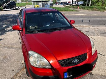 Kia rio 119000km - 6
