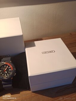 Seiko SNE499P1 Prospex Padi Solar - 6