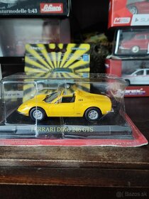 Ferrari modely 1:43 - 6