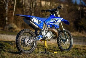 Yamaha YZ125 - 6