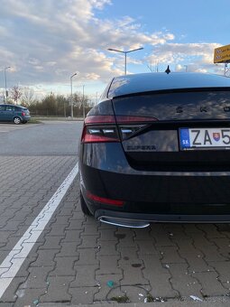 Škoda Superb 1.5 TSI DSG Sportline 95 000 km - 6