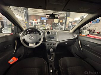Dacia Logan LPG 2015 - 6