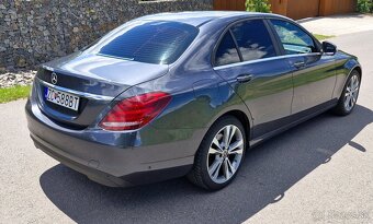 Mercedes Benz C 220 2.2 125-KW Rok výroby 2014 - 6