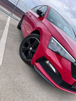 ŠKODA SCALA 1.6TDI MONTE CARLO PANORÁMA  108.000KM VIRTUAL - 6