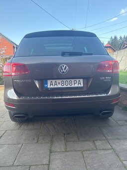 Volksvagen Touareg 3.0tdi - 6