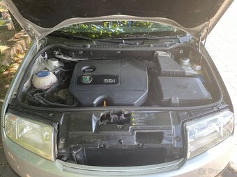 fabia Combi 1.9 sdi Km 198 XXX - 6