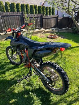 KTM SXF 350 2015 - 6