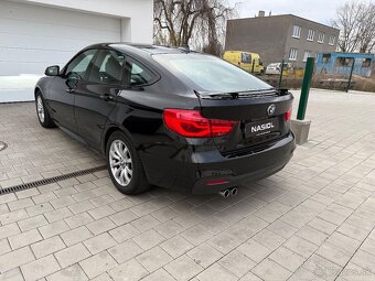 BMW F34 GT M-packet 330XD - 6