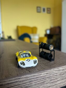 Hot Wheels Real Riders/custom - 6