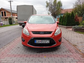 FORD C-MAX 2.TDCi AUTOMAT 2011 TOP STAV - 6