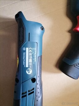 Aku náradie Bosch 10,8b/12v/15v----kus za 50eur - 6