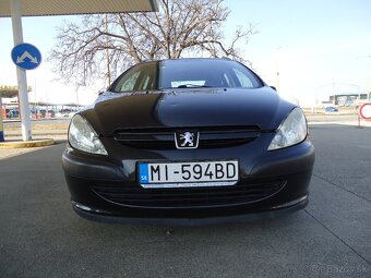 Peugeot 308 SW 1.4 - 6