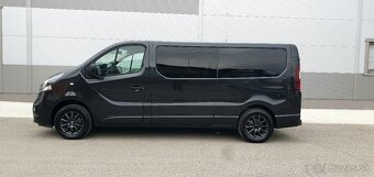 Opel Vivaro L2H1 9 miestna dlha verzia - 6
