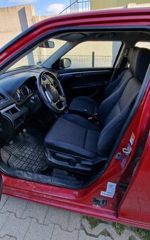 Predám suzuki swift 4x4 - 6