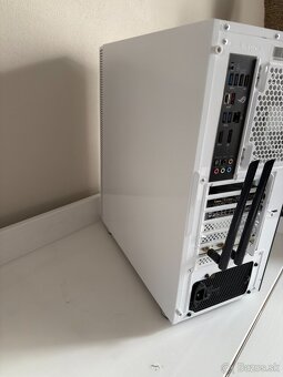Predám Stolvý PC AMD - 6