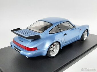 1:18 - Porsche 911 3.6 Turbo / 964 - Solido - 1:18 - 6