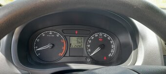 Škoda Fabia 2 combi 1.6 - 6