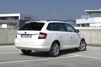 Škoda Fabia Combi 1.2 TSI 110k Style DSG Automat - 6