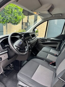Ford Transit Custom 2021 2.0 TDCi - 6