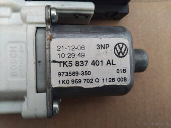 motorček okna VW Group - 6