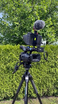 Komplet zostava na natáčanie 4K, stream - 6